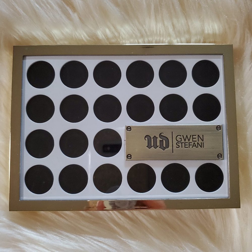 Urban Decay "Gwen Stefani" Eyeshadow Palette